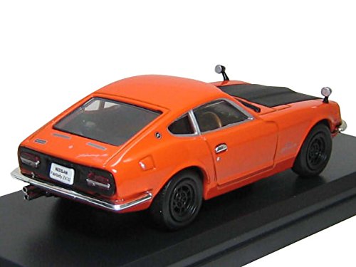 オランジ出品 日産 フェアレディZ バージョンST 2024 432オレンジ (ミニカー