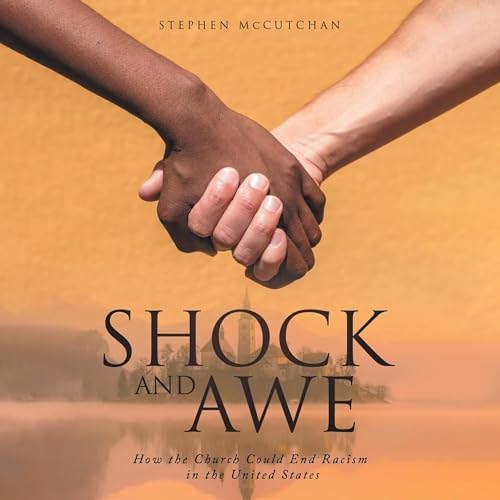 Shock and Awe by Stephen McCutchan episode artwork
