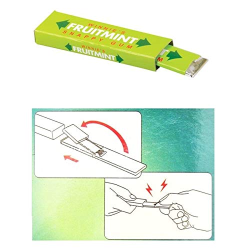 D.A.Y. Republic Classic Horrid Practical Jokes Game Box, Children