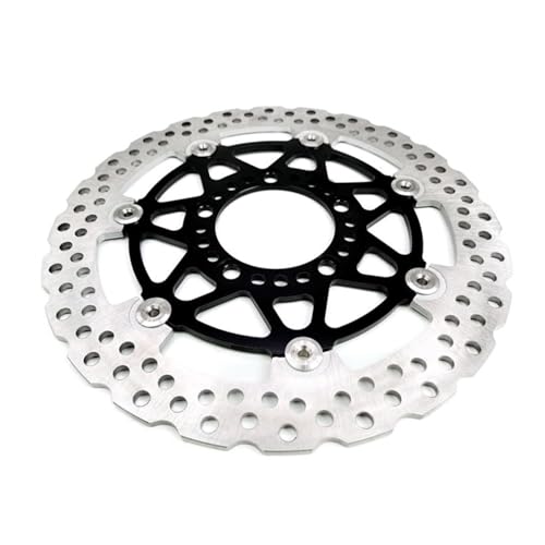Disque frein avant pour Kawasaki Z750 sans vibration au freinage