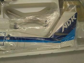 【未使用品】1/50 DHC-6-300 ツインオッター エアー北海道 未使用品】1/50 DHC-6-300 ツインオッター エアー北海道