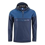 FC Schalke 04 Schlupfblouson Jacke Pullover navy XXL