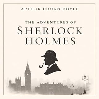 The Adventures of Sherlock Holmes cover art
