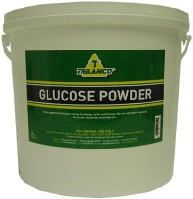 Trilanco - Glucose Powder Farm & Horse Energy Supplement x Size: 3 Kg