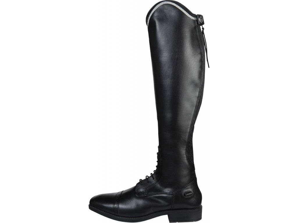 HKM Unisex Kinder Valencia Style Lang/Slim Reitstiefel