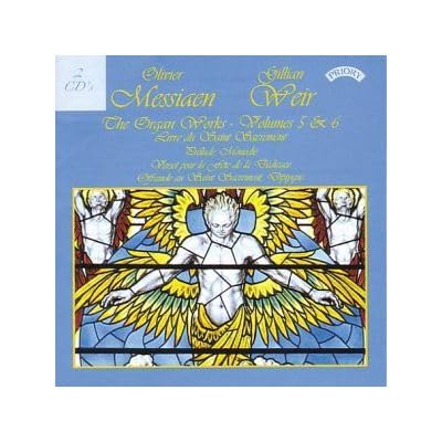 Organ Works, The - Vol. 5 And 6