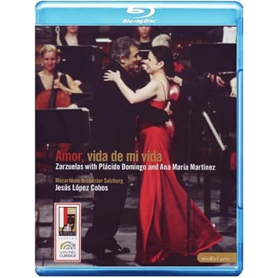 Amor, Vida De Mi Vida: Salzburger Festspiele