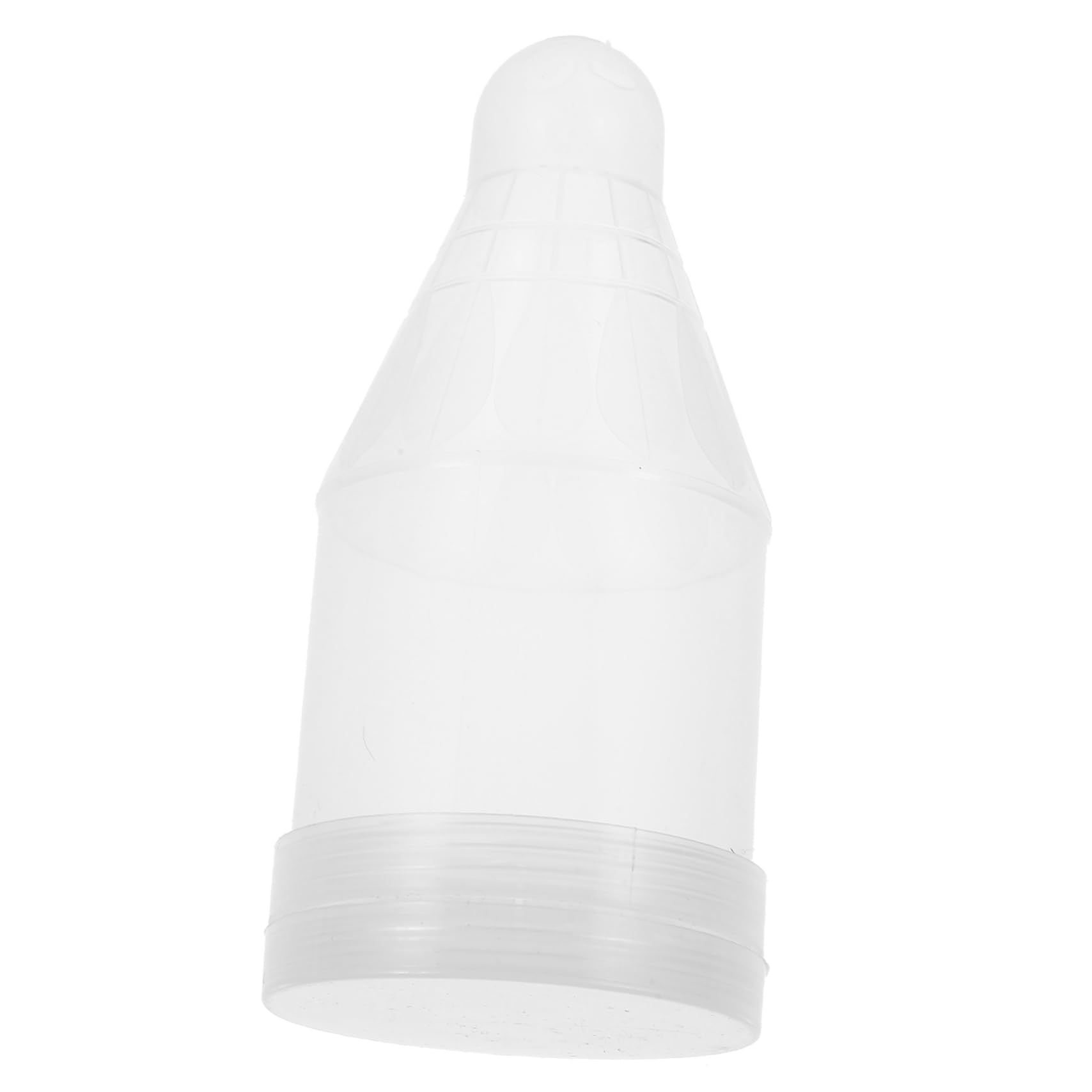 BRIGHTFUFU Enhance Badminton Game Portable Shuttlecock Humidifier Easy-to-use Ball for Daily Maintenance