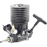 force motor Inhalt: 1 Stück Force Engine 38 Black Series Nitro 2-Takt Automodell-Motor 6.23 cm³ 3.9 PS 2.87kW