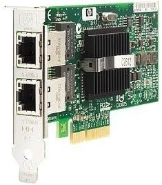 Hp Nc360t Pci Express Dual Port Gigabit Server Adapter - Pci Express X4-2 X Rj-45-10/100/1000base-T