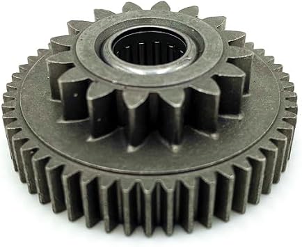 Motorcycle Engine Starter Motor Clutch Gear Transmission For Yamaha ZY 100 RS100 RSZ100 LYM100 RS RSZ JOG 100cc