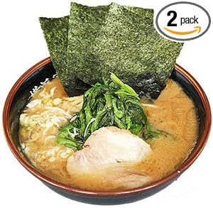 家系 ラーメン 侍 (さむらい) ４食 詰め合わせ セット お取り寄せ グルメ （2食入X2箱 横浜ラーメン 家系ラーメン ご当地ラーメン）