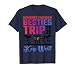 Memories Together Besties Trip 2026 Key West Vacation T-Shirt