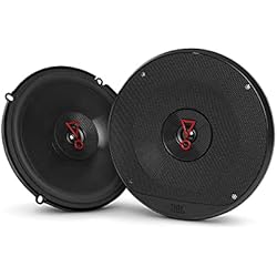 Ventilador Jbl JBL Stage3 627 Juego de altavoces coche de 2 vías de Harman Kardon - 225 vatios JBL echo auto 16 - 17 cm