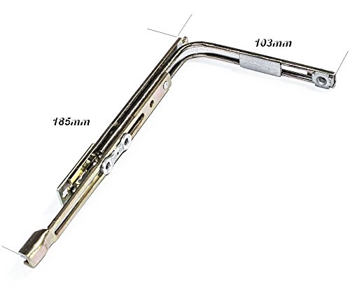 Preisvergleich Produktbild Eckumlenkung VSV A0064 Art.Nr. 203514 von SIEGENIA