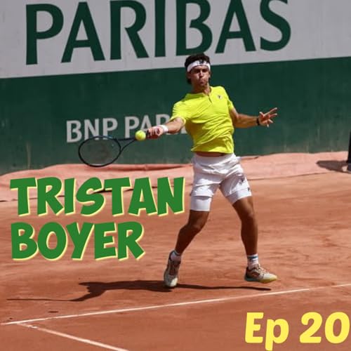 ATP Challenger Pre-Post Match Interviewer w/ Tristan Boyer | TTP Ep 20