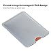 Owfeel Pack de 15 Bloqueo RFID Secure Credit Card Holder Identificación de...