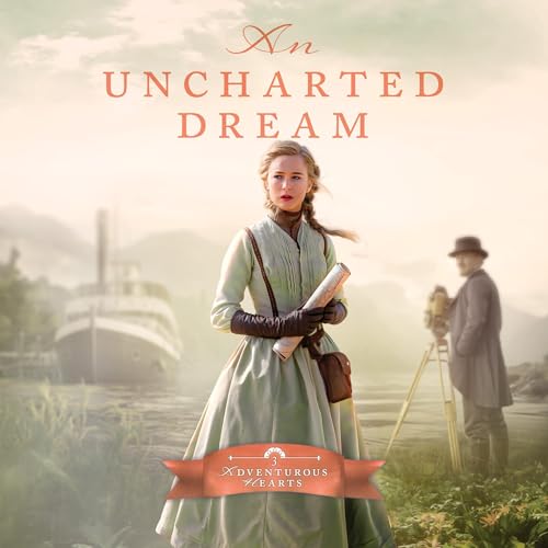 An Unchartered Dream by Abbey Downey episode artwork