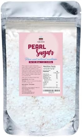 Pearl Sugar 1 lb.
