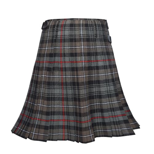 Image of 8 Yard Mens Kilt - Authentic Tartan Kilt for Men Highland Outfit for Weddings & Traditional Scottish Wear