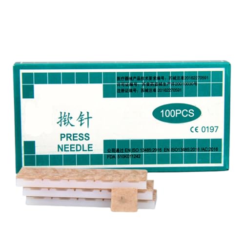 Holoras Akupunkturpflaster Akupunktur Pflaster Mit Pinzette...