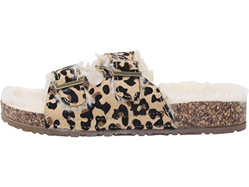 MIA Kids Girl's, Rozy Sandal - Little Kid & Big Kid Leopard 1 M3