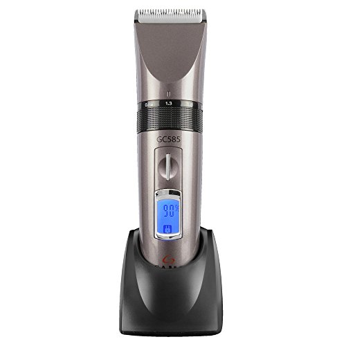 Preisvergleich Produktbild Gama Italy Professional T21.GC585 Haarschneidemaschine