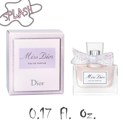 Dior CD569 Miss Dior Eau De Parfum Mini Splash For Women thumb #2