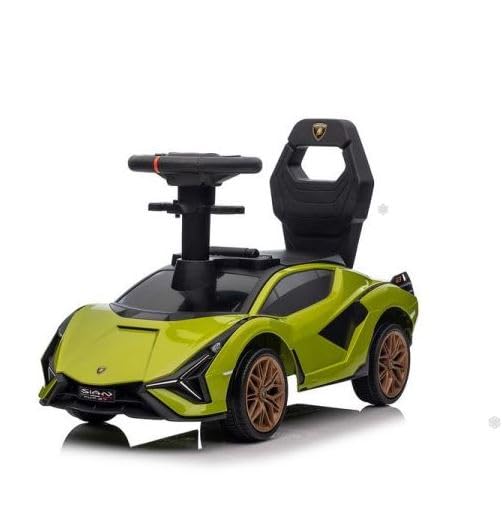 Lamborghini Sian FXP37 Ride-On Green 996