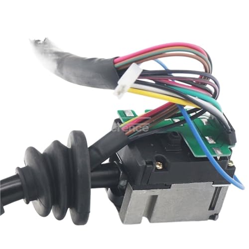 Interrupteur de colonne direction 81255090093 robuste pour feux antibrouillard