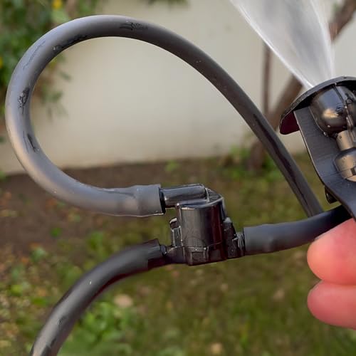Click&Fit 2 Wege Scheibenwaschanlage Rückschlagventil Mehrfahrzeug Kompatibel mit Toyota Lexus Nissan Opel - Scheibenwaschventil für Wischwassersprühdüsen ersetzt 85321-28020
