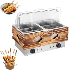 大迫力！特大電気おでん鍋 3600W 840×375×300mm 楽天市場】遠藤商事 / TKG 湯煎式電気おでん鍋 6ッ切 : 厨房卸