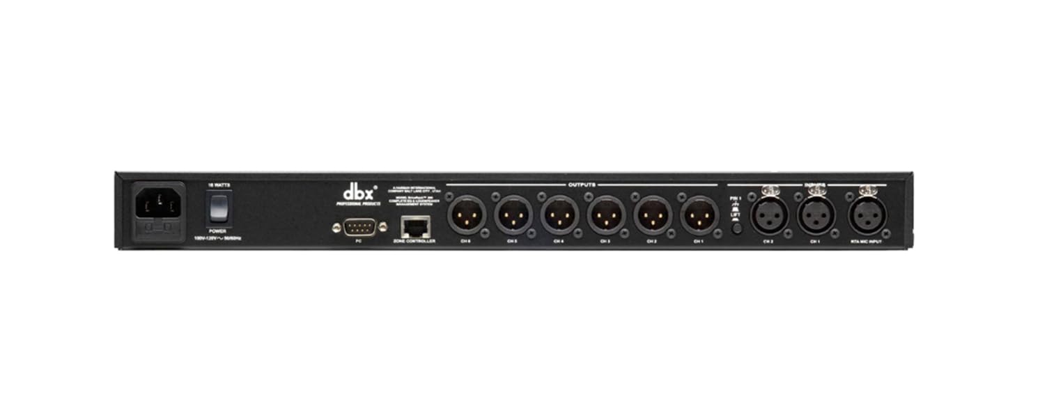 【美品】DBX Dack PA　音響出力系マルチプロセッサー Amazon.co.jp: dbx 音響出力系マルチプロセッサー DriveRack