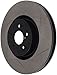 Centric 126.47019SL Slotted Brake Rotor