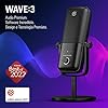 Elgato-Wave3-Premium-Studio-Quality-USB-Condenser-Microphone-for-Streaming Elgato Wave:3 - Premium Studio Quality USB Condenser Microphone for Streaming