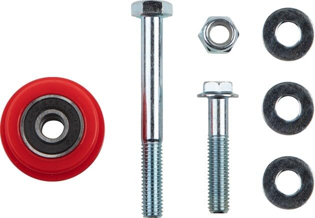 ATV&UTV Replace Parts & Accessories for TM Designworks Powerlip Chain Roller Red #PLR-211-RD for Honda for Yamaha for Polaris Mod-BBM45-FV22909