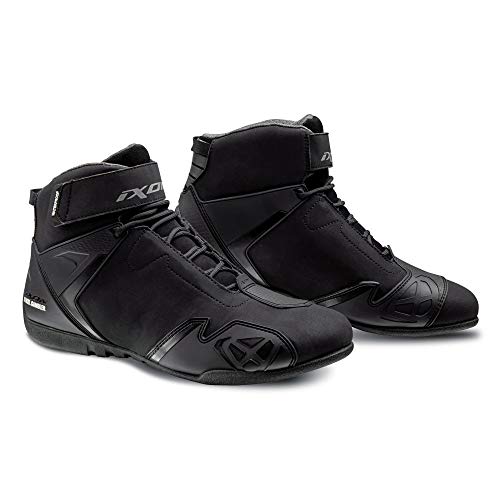 Chaussures WpMotorcycle Shoes Ixon Gambler Unisex imperméables pour moto
