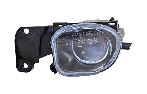 Feu antibrouillard gauche compatible TarosTrade 36-0122-L-56565 phare avant 1999-2002