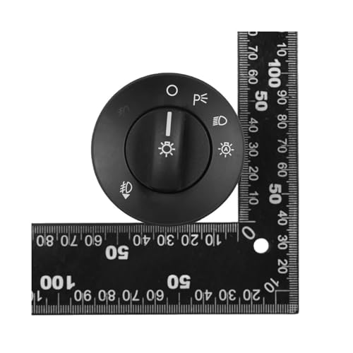 Interrupteur commande feux antibrouillard Ford pour rouler serein sous la pluie