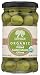 Divina, Olives Castelvetrano Pitted Organic, 10.6 Ounce