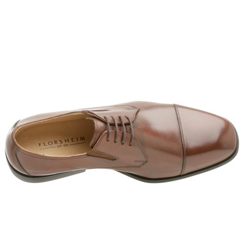 Image of Florsheim Men's Rupert Oxford,Cognac,13 EEE