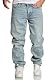 Baggy-Jeans REPUBLIX Herren Loose-Fit 90s Denim Jeans in Hellblau