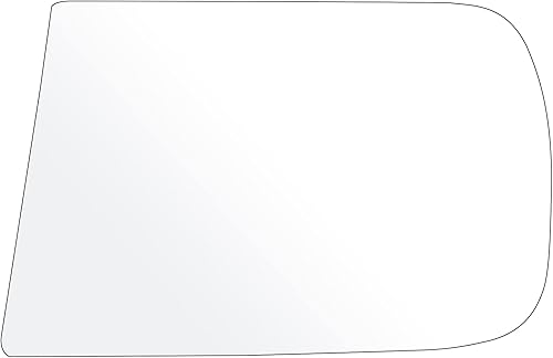 Miniatura 5 de ROADFAR Espejo de remolque de cristal apto para 1988-1998 para Chevypara GMC C1500K1500 1999-2017 para Chevy Silveradopara GMC Sierra Pickup Lente