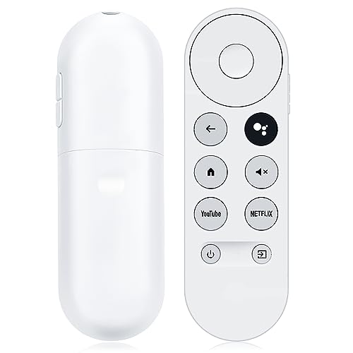 Compatible con Google Chromecast 2020 4K / Chromecast 2022 HD Funda Mando a Distancia Control de...