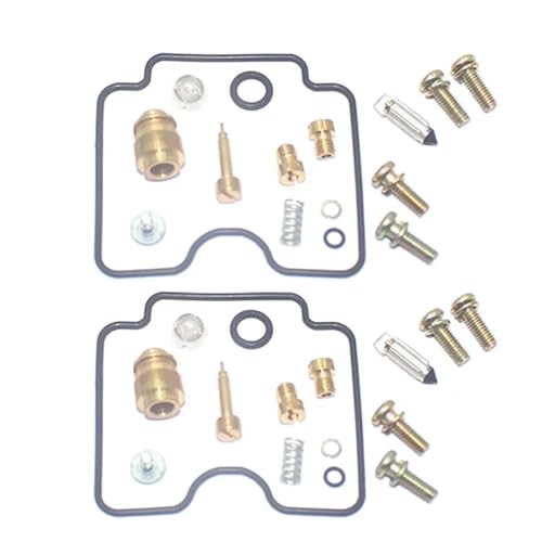 Kit réparation carburateur moto idéal pour retrouver un comportement sain sur la route