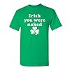 St Patricks Day Men Graphic Parade St Pattys Day Shamrock Funny T Shirt