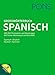 Produktbild PONS Großwörterbuch Spanisch: Spanisch - Deutsch / Deutsch - Spanisch. 285.000 Stichwörter und Wendungen. Mit Online-Wörterbuch und Extraheft.: ... 285.000 Stichwörter u. Wendungen mit Online