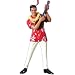 Kurt Adler Elvis in Hawaiian Shirt Ornament