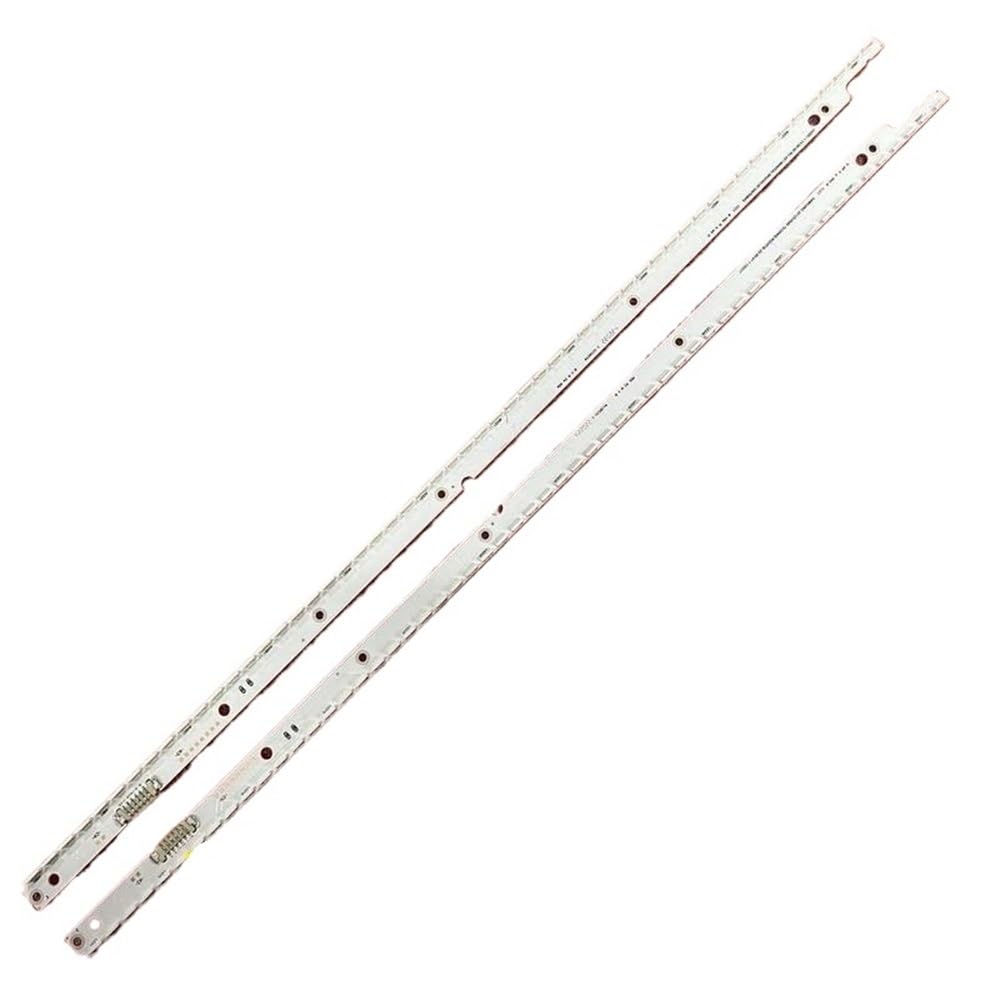 Tira de Luces LED for Samsung UE40ES5537k UE40ES5507 UE40ES6710U UE40ES5500 UA40ES6100 UE40ES6800 UE40ES5507 UE40ES6710 UE40ES5500K, 2 uds.(Kit 2pcs For 1 TV)