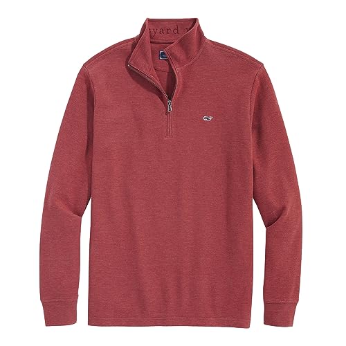 Image of vineyard vines Saltwater 1 /4 Zip